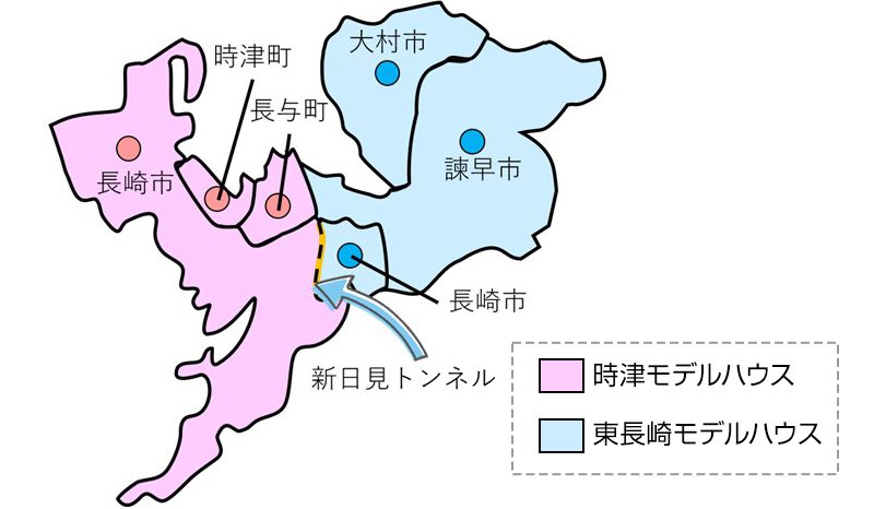 担当区域MAP
