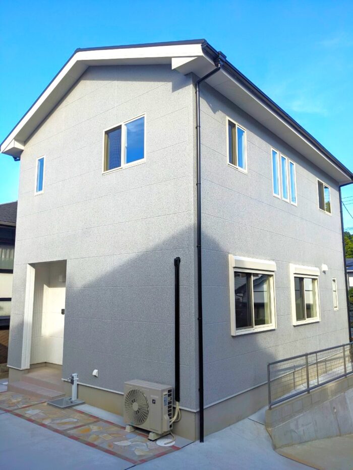 諫早市多良見町中里モデルハウス<br> グランドオープン