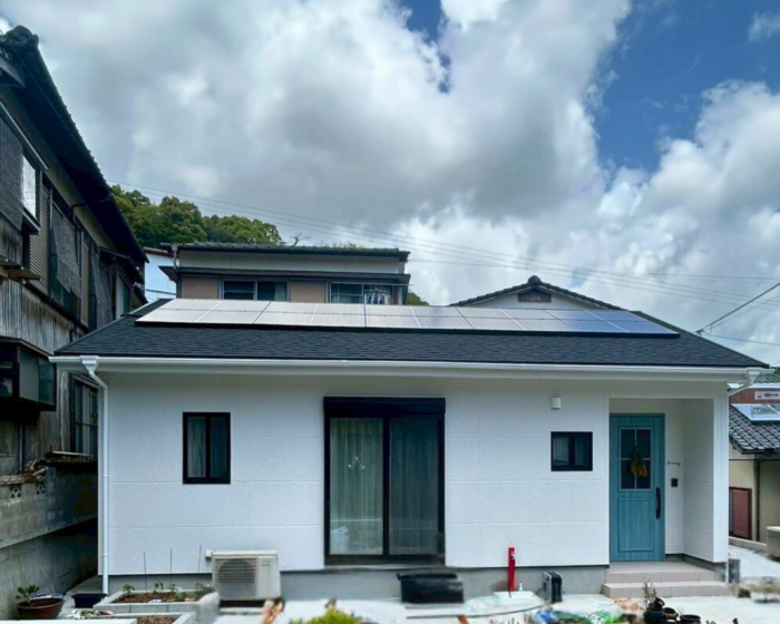 【長崎市茂木町/LDK】<br>毎日を彩る、<br>こだわりの詰まった住まい